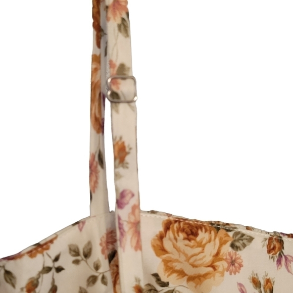 Petersyn Garbo Floral Print Dress Size L NWT - Picture 7 of 14